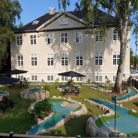 Hotel Lillevang Slagelse Exterior foto