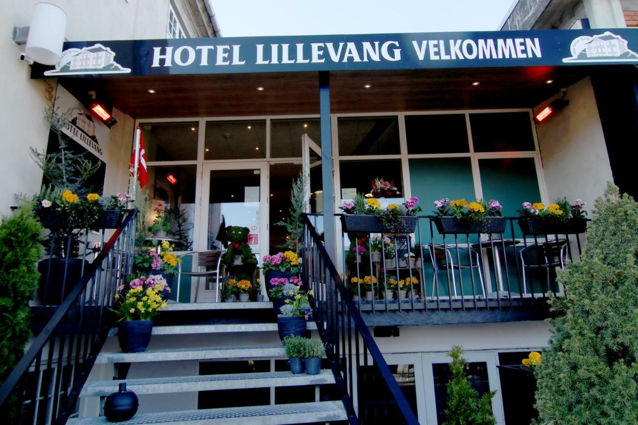 Hotel Lillevang Slagelse Exterior foto
